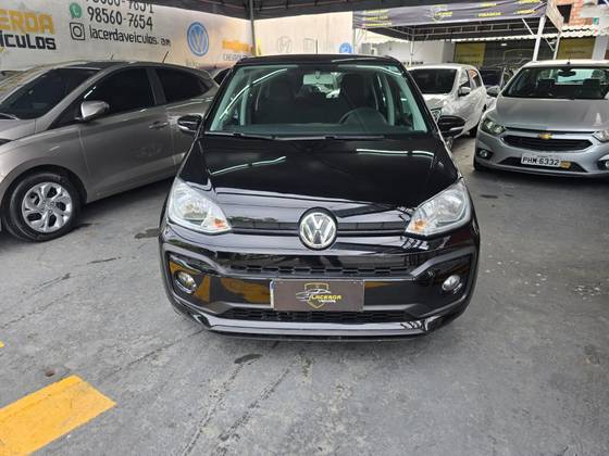 VOLKSWAGEN UP 1.0 MPI MOVE UP 12V FLEX 4P MANUAL VOLKSWAGEN UP 1.0 MPI MOVE UP 12V FLEX 4P MANUAL